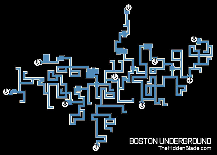 New York Underground - Assassin's Creed 3 Guide - IGN